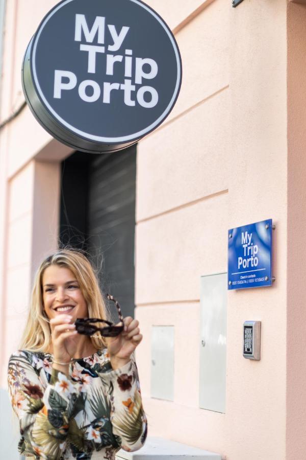 Mytrip Porto Hotel Matosinhos  Bagian luar foto