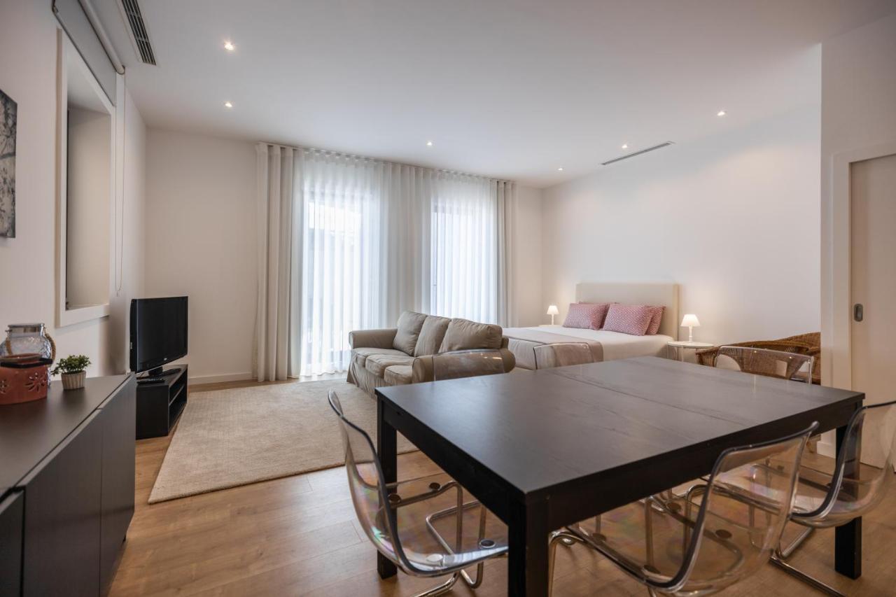 Mytrip Porto Hotel Matosinhos  Bagian luar foto