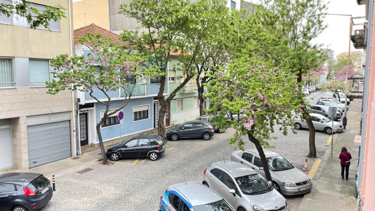 Mytrip Porto Hotel Matosinhos  Bagian luar foto