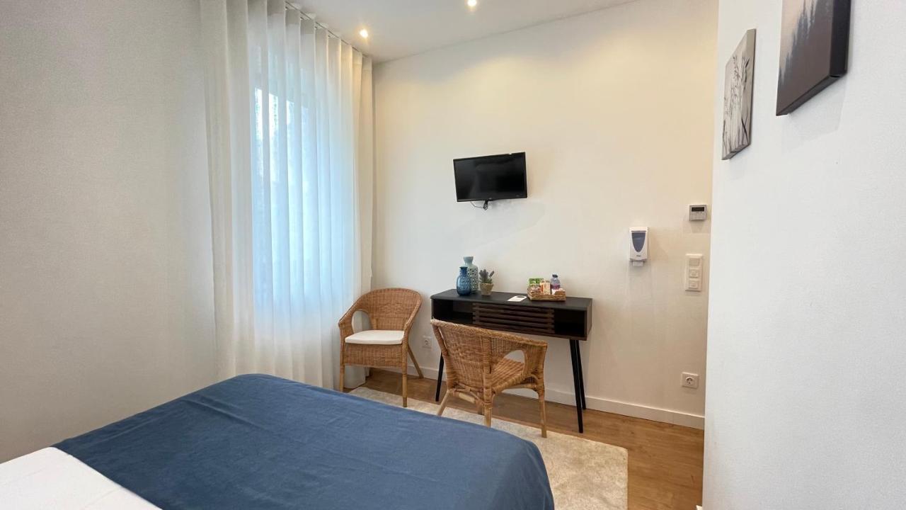 Mytrip Porto Hotel Matosinhos  Bagian luar foto