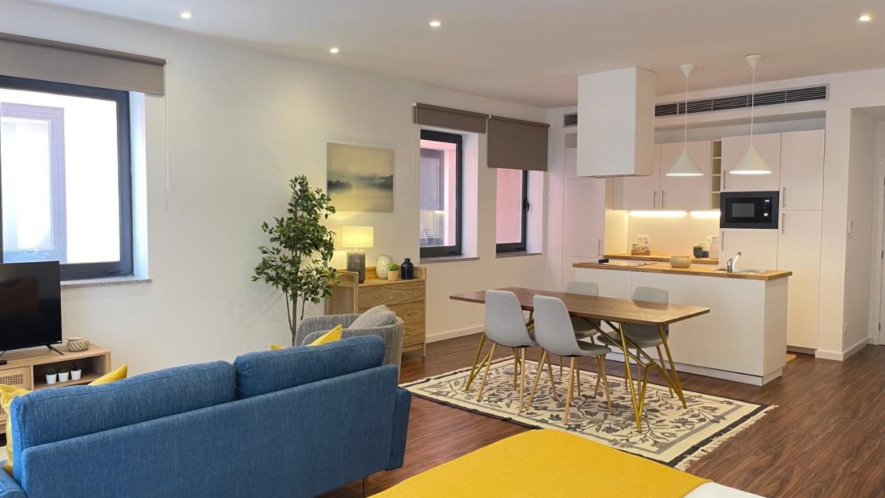 Mytrip Porto Hotel Matosinhos  Bagian luar foto