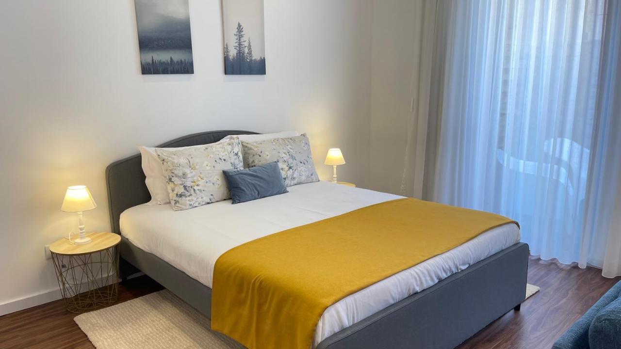 Mytrip Porto Hotel Matosinhos  Bagian luar foto