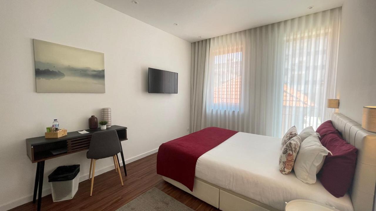 Mytrip Porto Hotel Matosinhos  Bagian luar foto