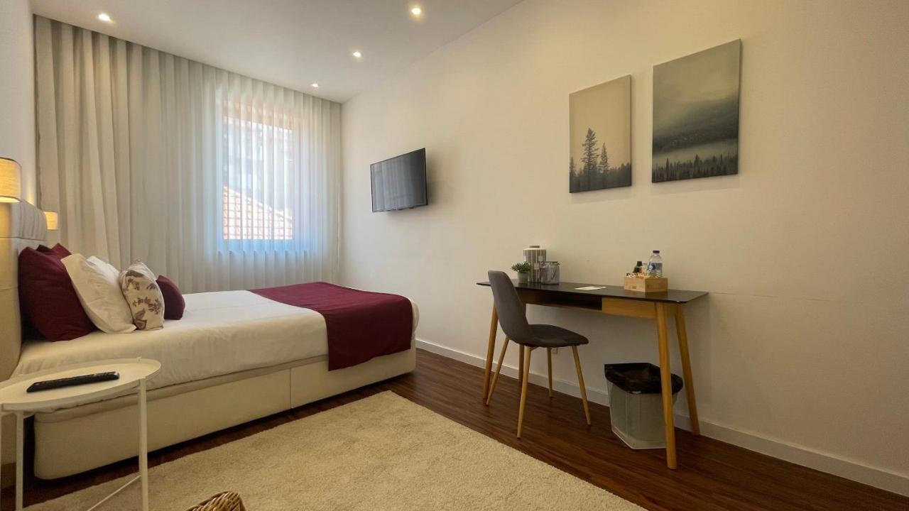 Mytrip Porto Hotel Matosinhos  Bagian luar foto