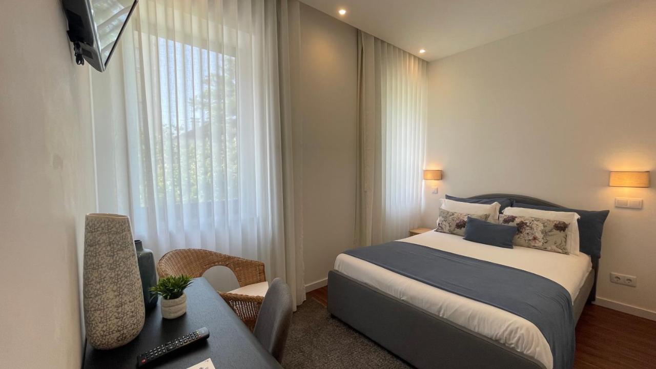 Mytrip Porto Hotel Matosinhos  Bagian luar foto