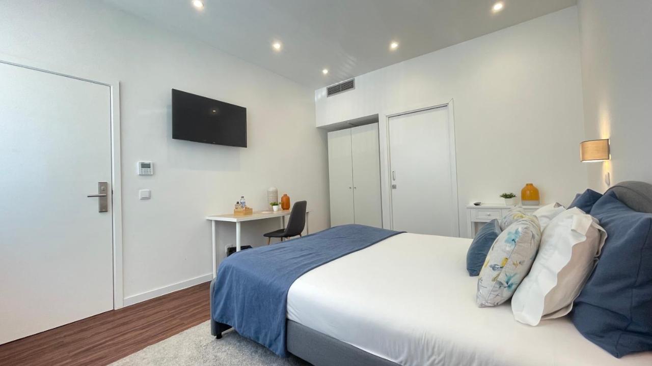 Mytrip Porto Hotel Matosinhos  Bagian luar foto