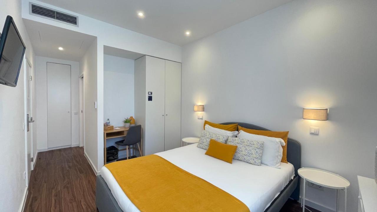 Mytrip Porto Hotel Matosinhos  Bagian luar foto