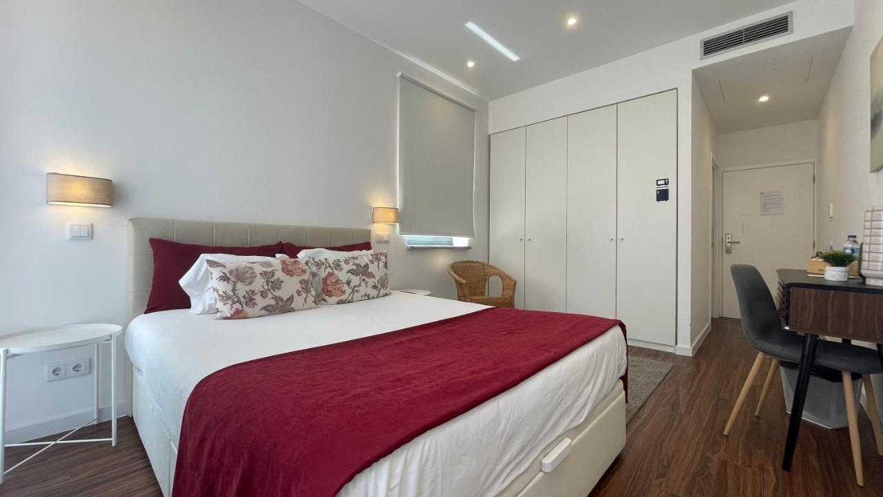 Mytrip Porto Hotel Matosinhos  Bagian luar foto
