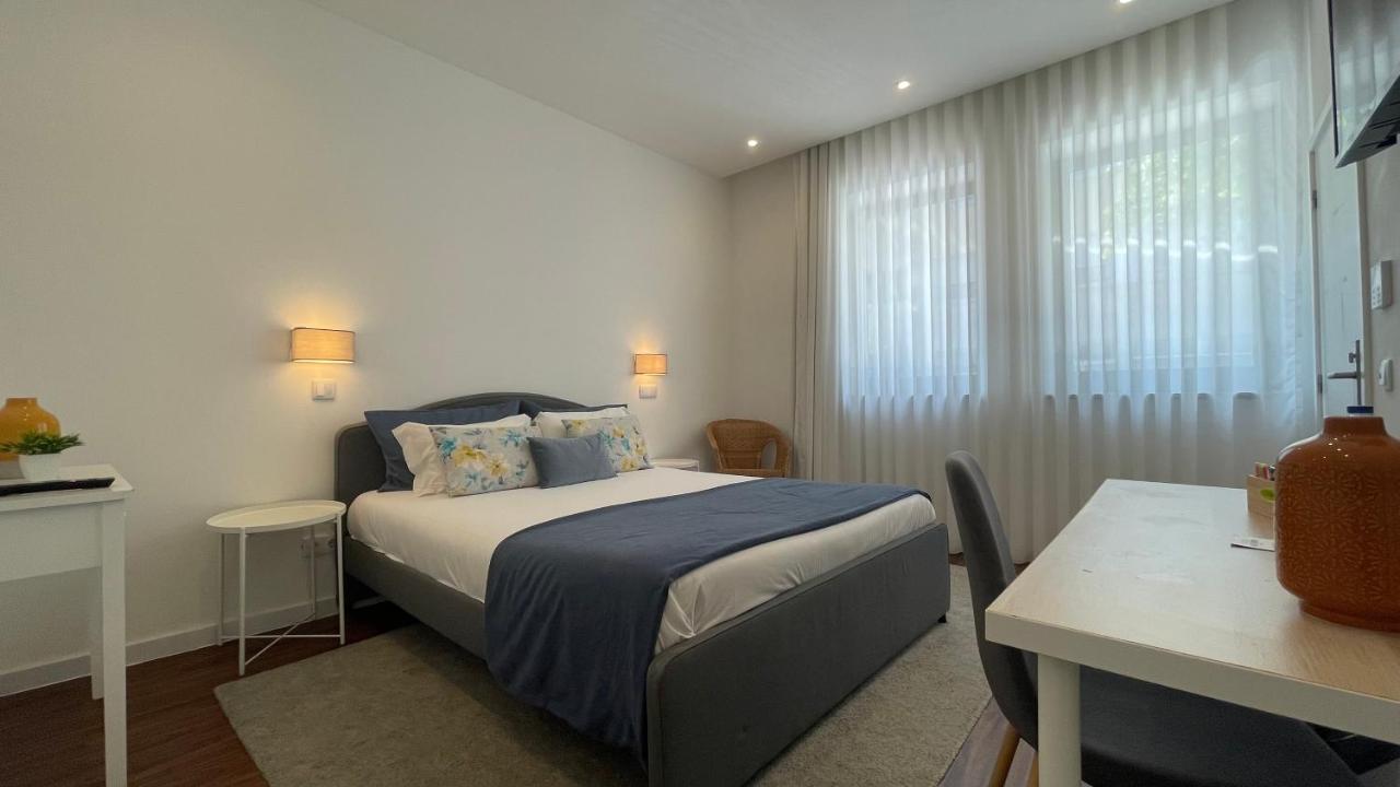 Mytrip Porto Hotel Matosinhos  Bagian luar foto