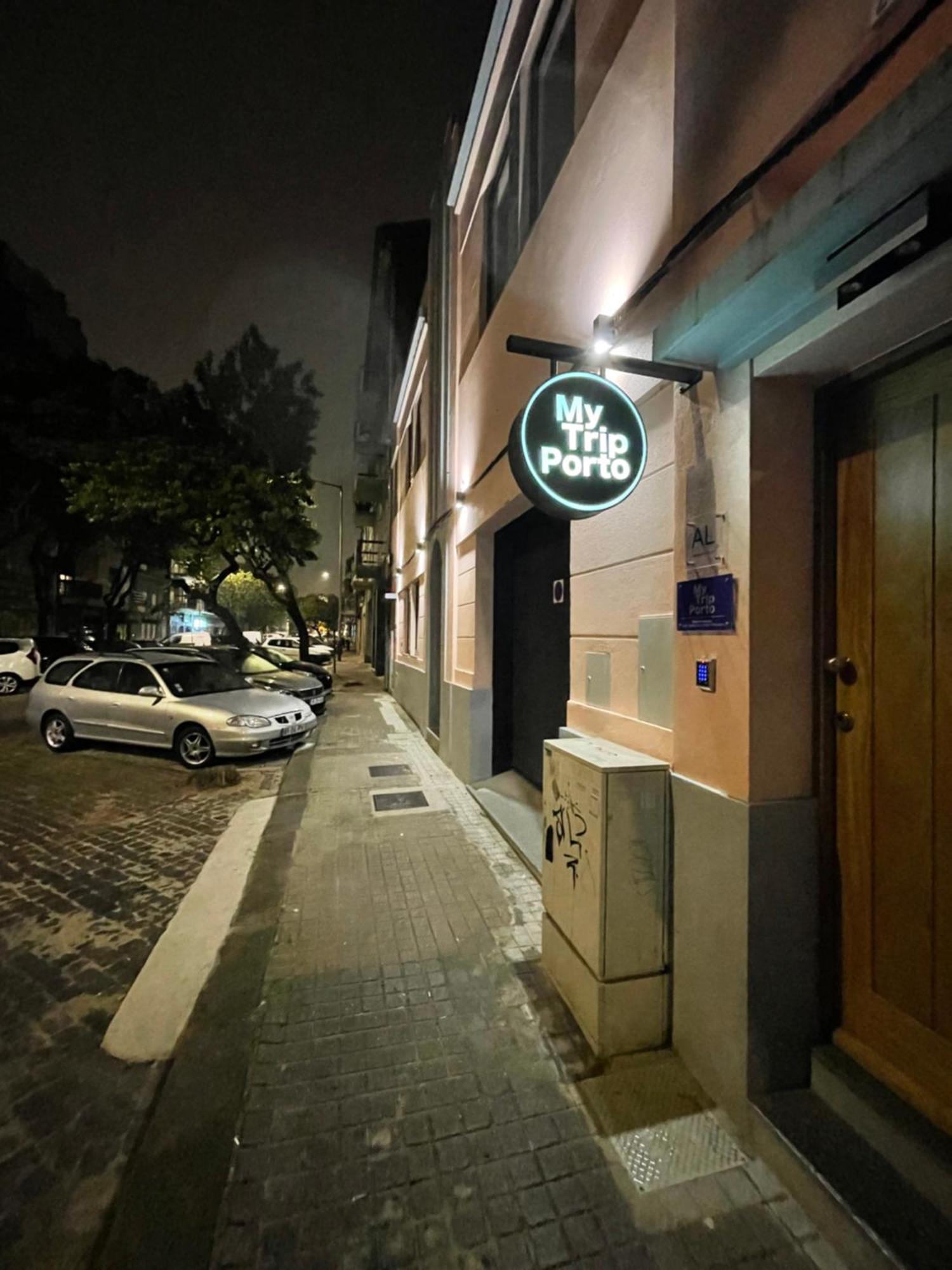 Mytrip Porto Hotel Matosinhos  Bagian luar foto