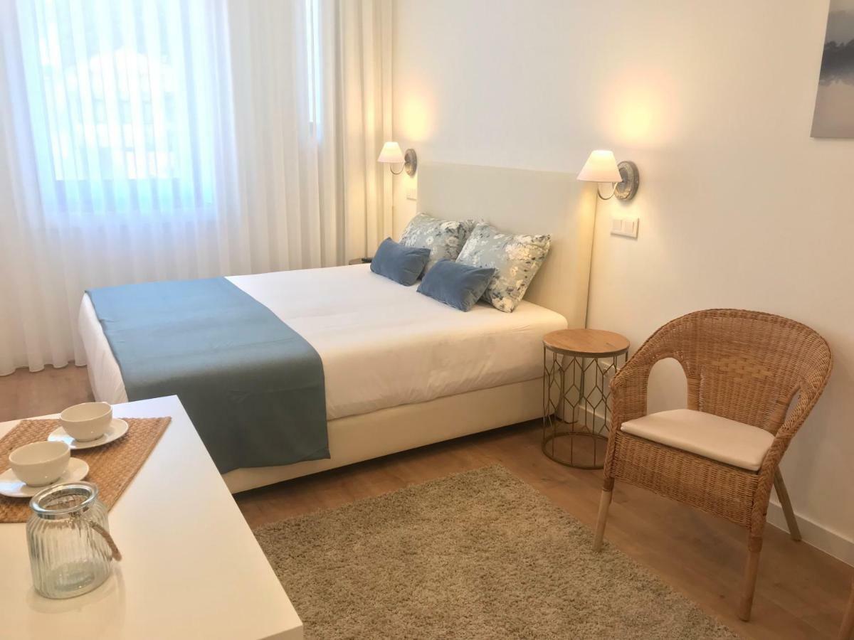Mytrip Porto Hotel Matosinhos  Bagian luar foto